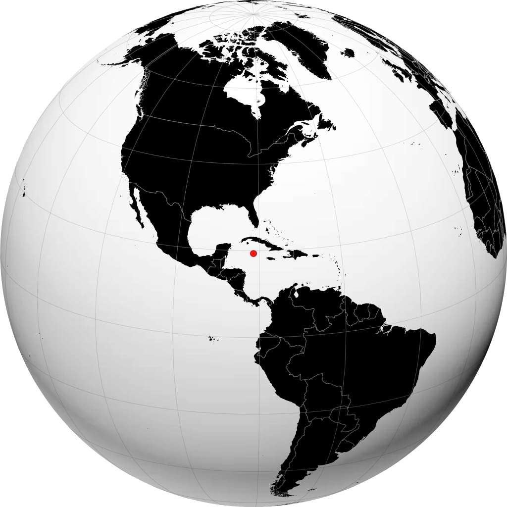 West Bay di globe