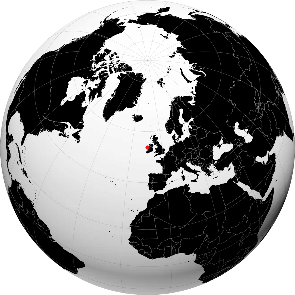 Westport di globe