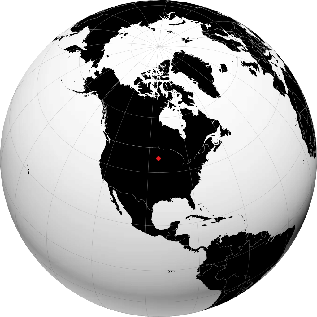 Willmar di globe