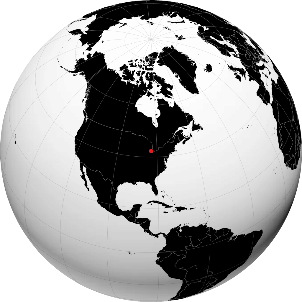 Windsor di globe