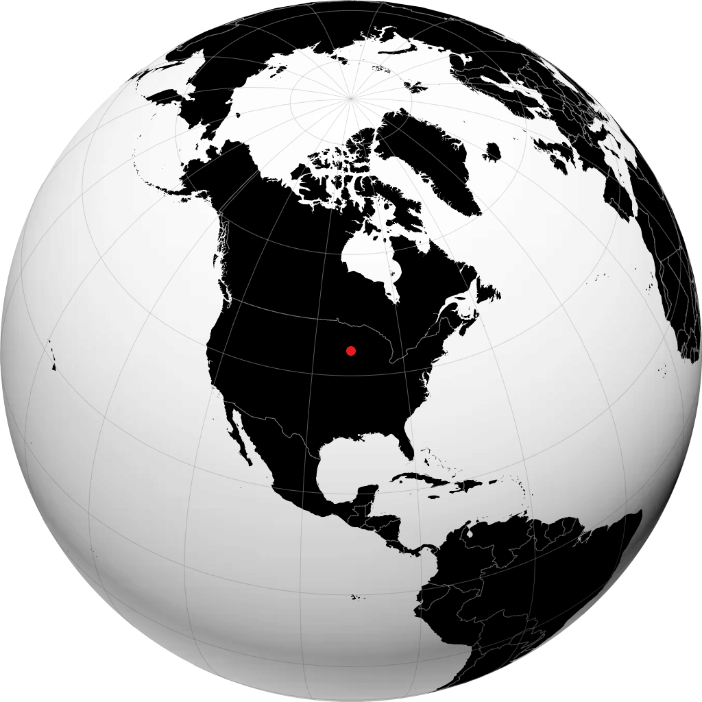 Winona di globe