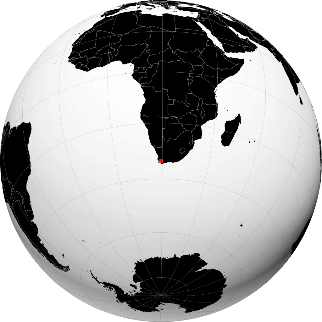 Worcester di globe