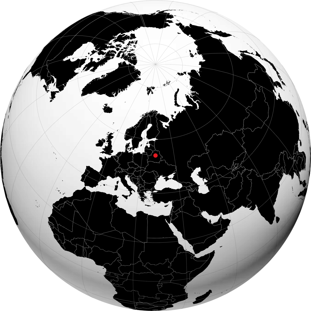 Zhodzina di globe