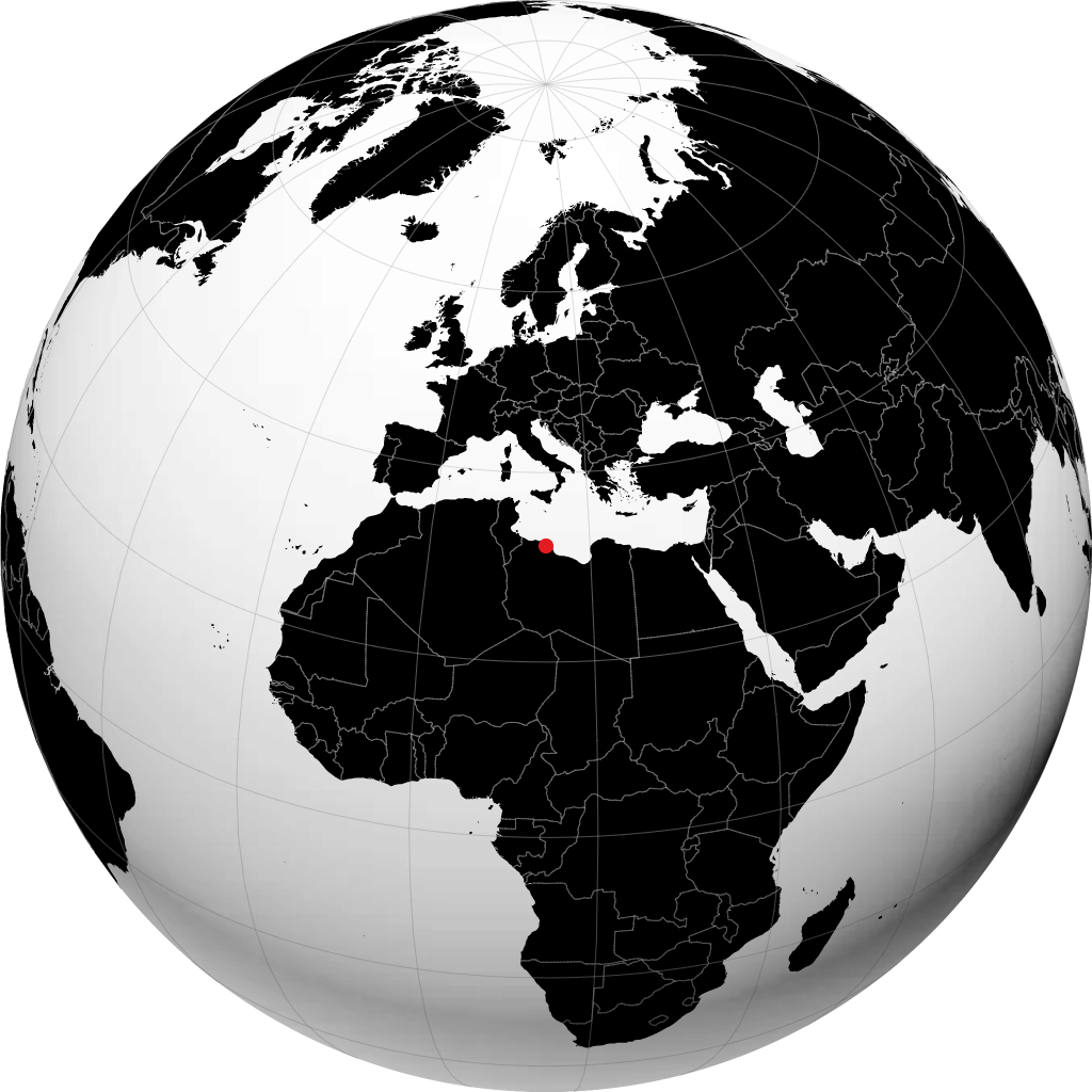 Zliten di globe