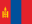 bendera Mongolia