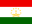 bendera Tajikistan