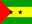 bendera Sao Tome dan Principe