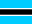 bendera Botswana