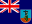 bendera Montserrat