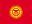 bendera Kirgizstan