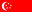 bendera Singapura