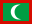 bendera Kepulauan Maladewa