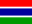 bendera Gambia